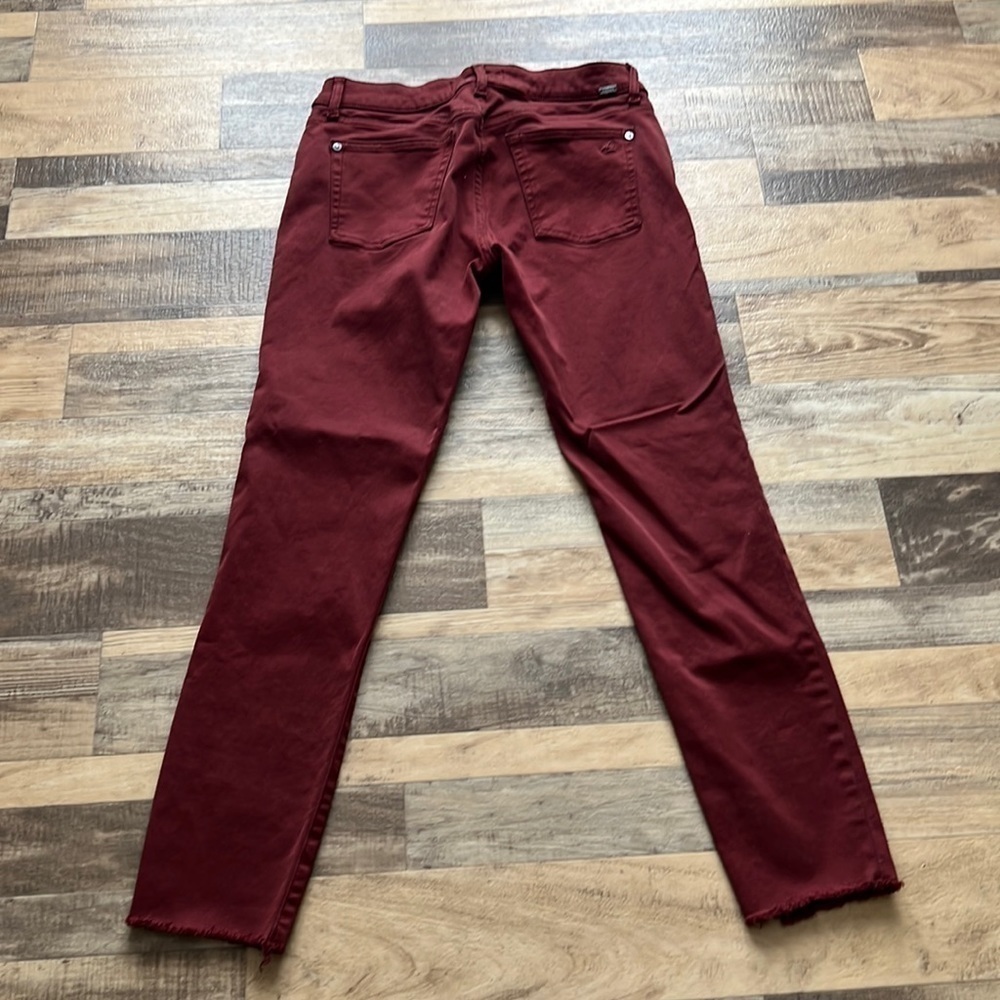 DL1961 Margaux Instasculpt Ankle Skinny Jeans sz:29 - Picture 3 of 11